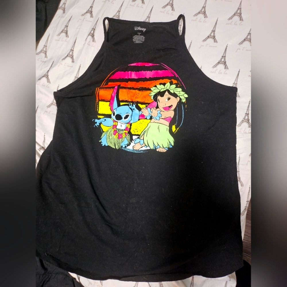 Torrid Stitch muscle shirt